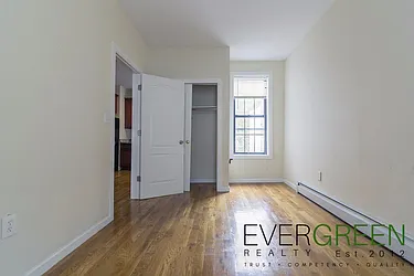 Rented by Evergreen Apartments BK