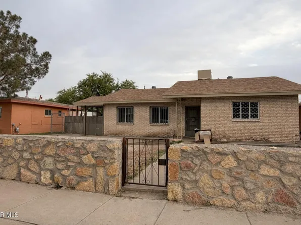 8108 La Paloma Cir, El Paso, TX 79907