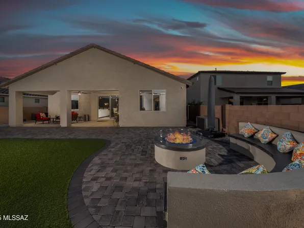 10710 W Whitehall Dr, Marana, AZ 85653