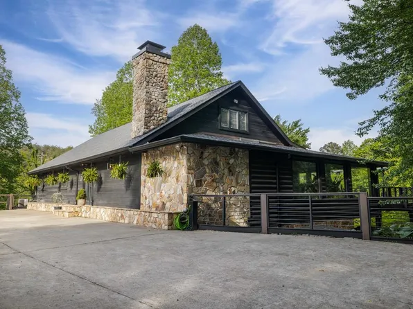 3800 Cutcane Rd, Mineral Bluff, GA 30559