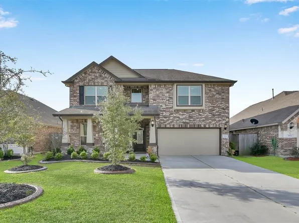 2938 Fox Ledge Ct, Conroe, TX 77301