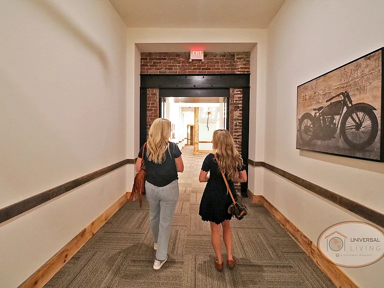Hallway
