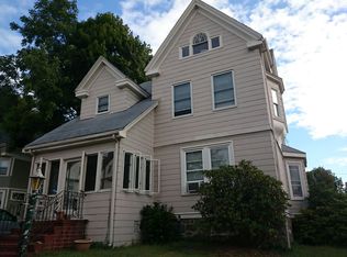 52 Park St, Boston, MA 02132