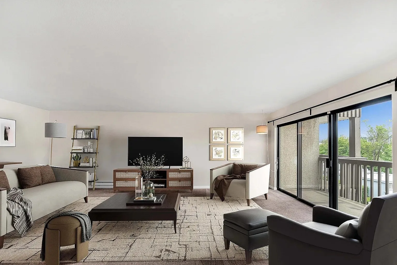 2 bed, 1010 sqft, $2,700 — Photo 1
