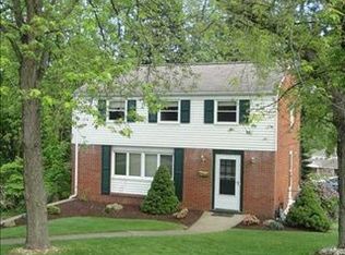 5154 Lantern Hill Dr, Pittsburgh, PA