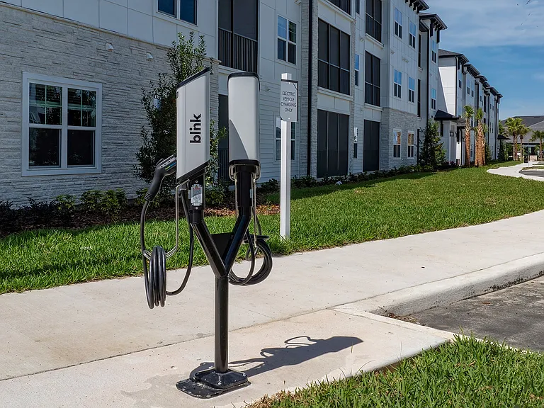 Convenient EV Charging