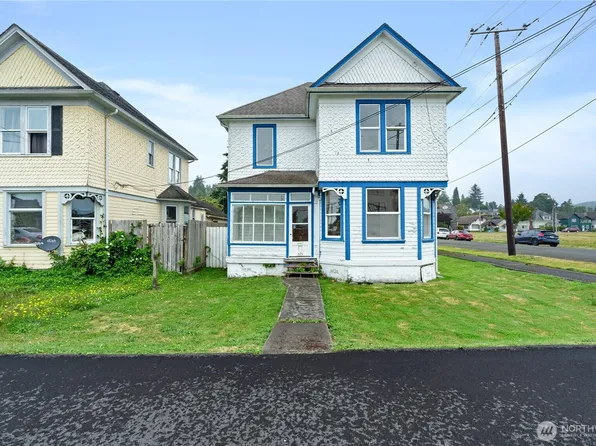 529 Emerson Avenue, Hoquiam, WA 98550
