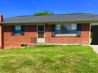 1380 Collinson Ford Rd, Morristown, TN 37814