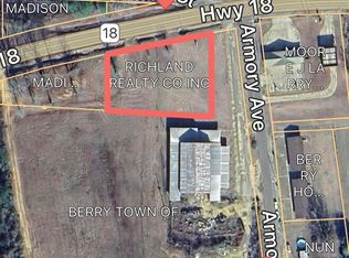 State Highway 18, Berry, AL 35546