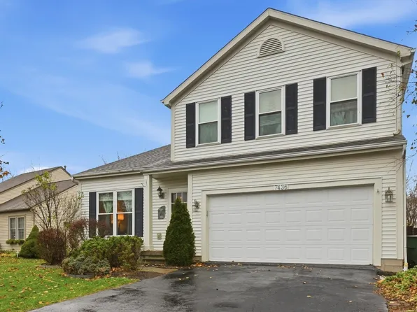 7436 Tyler Henry Ct, Canal Winchester, OH 43110