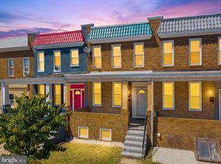3104 Lawnview Ave, Baltimore, MD 21213