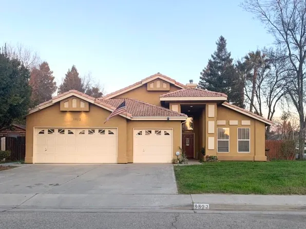 3322 S Stover Street, Visalia, CA 93292