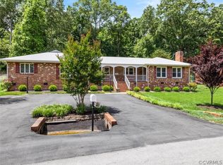 2104 Milbank Rd, Henrico, VA 23229