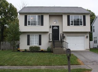 2783 Raphael Dr, Columbus, OH 43232