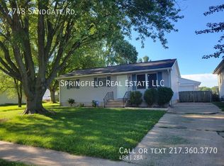 2748 Sandgate Rd, Springfield, IL 62702