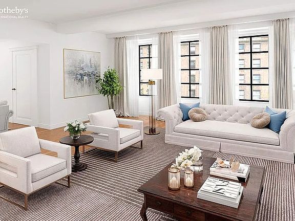 2nd image of 350 W 57th St #11JI