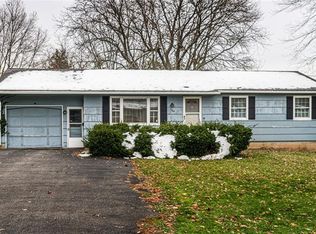 764 Marshall Rd, Rochester, NY 14624