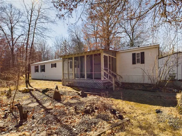 7663 Wood Lane, Webster, WI 54893