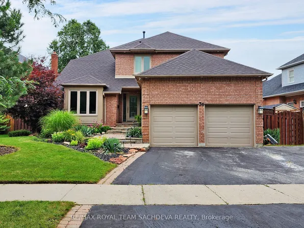 36 Kennett Dr, Whitby, ON L1P 1L5