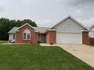 6138 Flintlock Dr, West Lafayette, IN 47906