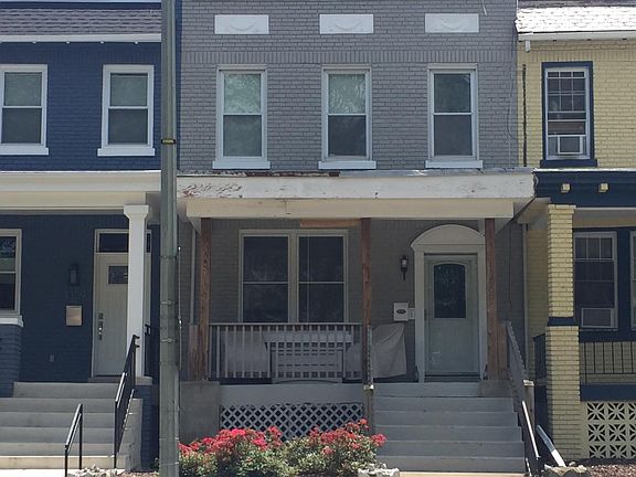 Front House