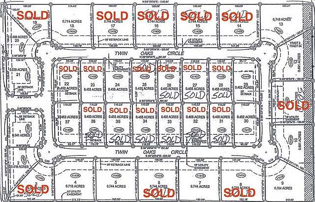 1st image of 11434 Twin Oaks Cir