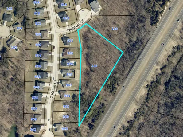 110 Wildfire Ct, Holts Summit, MO 65043