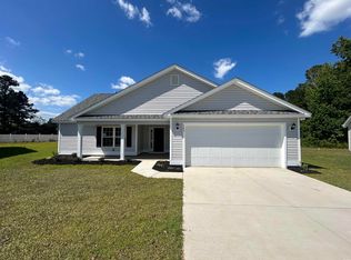 746 Woodside Dr LOT 128, Conway, SC 29526