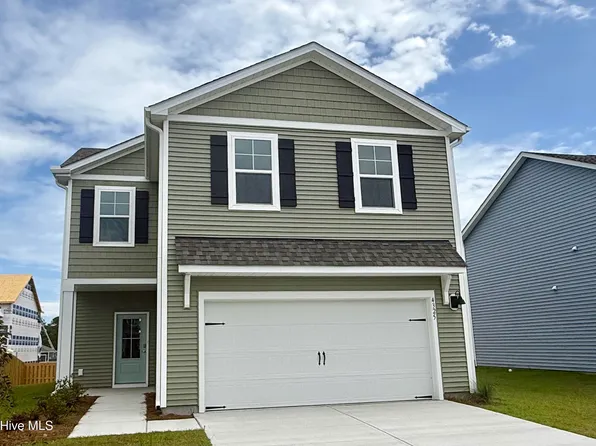 4325 Bright Blossom Way SE Lot 266, Bolivia, NC 28422