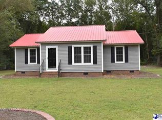 813 Mahlon St, Darlington, SC 29532