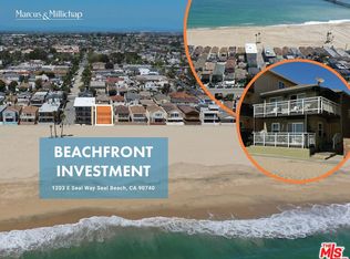1203 Seal Way, Seal Beach, CA 90740