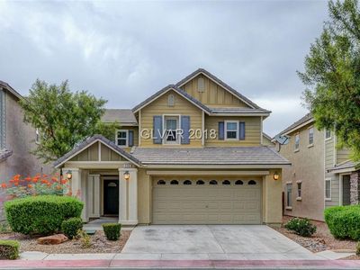 220 Copper Pine Ave, North Las Vegas, NV, 89031