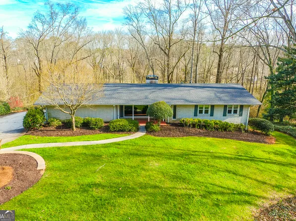 2614 Club Valley Dr NE, Marietta, GA 30068