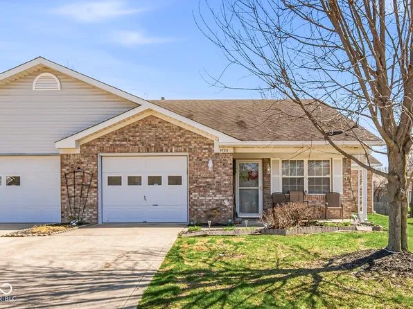 5733 Misty Ridge Cir, Indianapolis, IN 46237