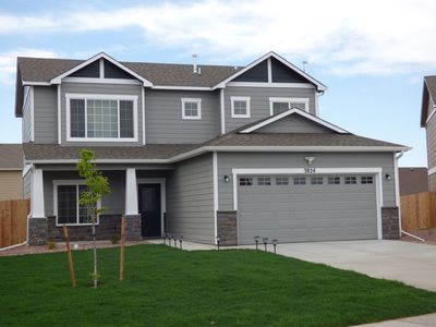 9782 Desert Lily Cir, Colorado Springs, CO, 80925