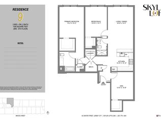 26 Brook St #301, Jersey City, NJ 07302