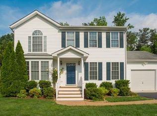 1207 Wycliff Ct, North Chesterfield, VA 23236