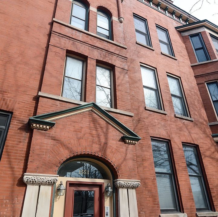 1st image of 1553 N Bell Ave APT 3F