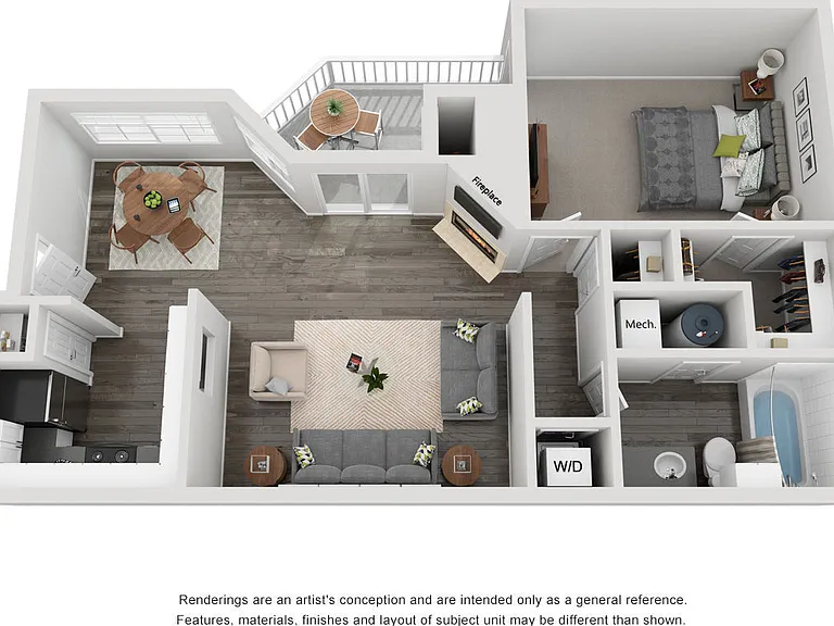 Magnolia Ridge — Photo 23