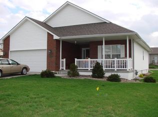 1705 Rockwater Ln, Kearney, MO 64060