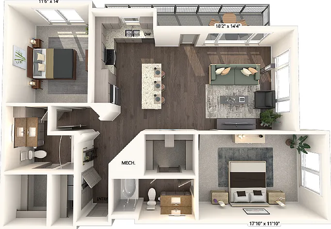 Avalon West Plano — Photo 92