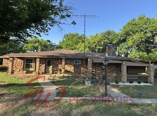 20446 S Fm 4 Rd, Lipan, TX 76462