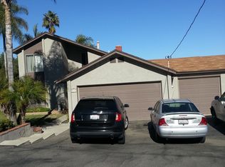 2512 El Sereno Way, Vista, CA 92083