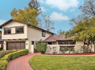 17636 Vineland Ct, Monte Sereno, CA 95030