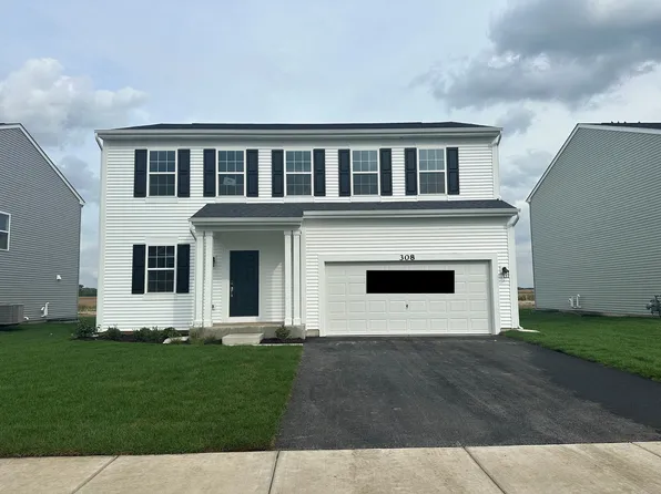 308 Monica Ln, Oswego, IL 60543