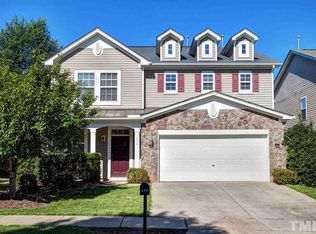 232 Apple Drupe Way, Holly Springs, NC 27540