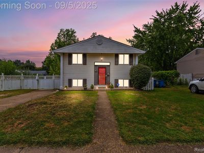 1107 Odessa Dr, Holly, MI, 48442