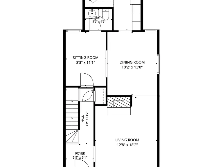 27 N Dutcher St — Photo 38