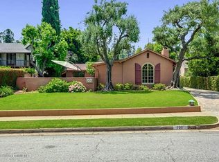 730 Arden Rd, Pasadena, CA 91106