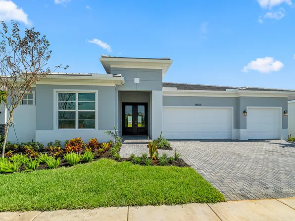 14555 SW Sarilla Boulevard, Port St Lucie, FL 34987